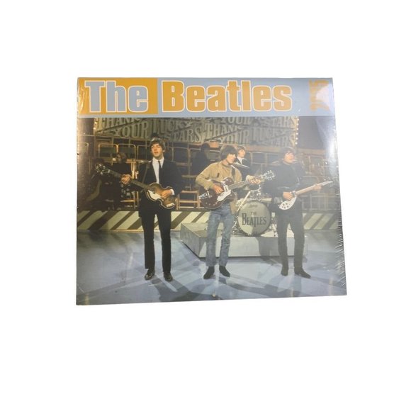 The Beatles 2005 Wall Calendar Sealed FACES 12 Month - Picture 3 of 8